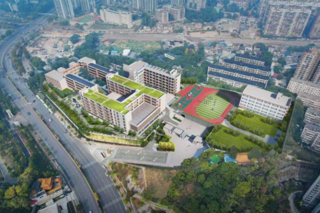 抢先看！雨花区重点民生项目建设有新节点
