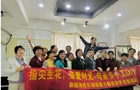 一针一染皆是爱！雨花这个社区让妈妈们“花式”过节