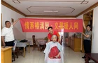 融城苑社区:“雨邻有约”温情护航老年群