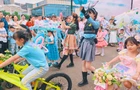 “雨邻有约”，探索校家社协同育人新路径