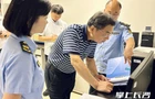 省第一生态环境保护督察组督导长沙市生态环境监测能力建设工作