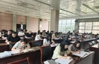 以考促学练硬功 吃透标准守平安