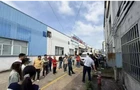 守好安全门 练好应急兵