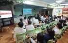 人人讲安全 个个会应急——排查整治风险隐患 井旺社区开展消防应急演练活动