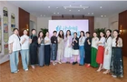 雨花区“统计巾帼·数启新程”主题沙龙 暨巾帼读书会活动举行