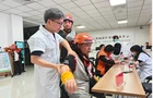 暖“新”护健康！梓园社区为新就业群体送上中秋义诊