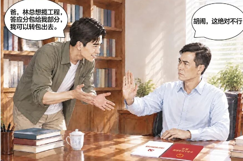 别让“亲情”沦为家族式腐败的陷阱