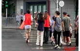 永顺团县委、县新时代文明实践中心开展文明交通劝导志愿服务活动
