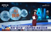 媒体聚焦丨CCTV13《东方时空》：AI何以成为“侵权和违法犯罪工具”？