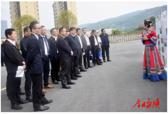 “湖南商会进市州——知名湘商湘西行”活动走进永顺
