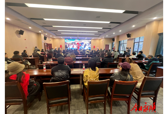 永顺影视拍摄基地项目及短剧风爆计划启动暨首批短剧开机仪式在芙蓉镇举行