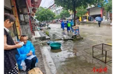 开展灾后防控，保障群众安全
