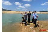 永顺多部门联合执法打击松柏水库非法垂钓行为