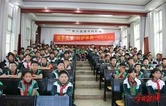 永顺县人民检察院开展检察开放日进校园活动