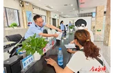 加急办证解燃眉 护航高考暖人心