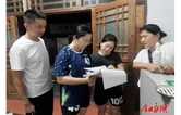 泽家镇持续开展“利剑护蕾”夜间清查行动