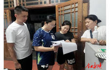 泽家镇持续开展“利剑护蕾”夜间清查行动