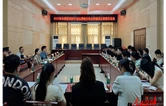 永顺召开2025年西部计划志愿者分享会暨期满志愿者欢送会