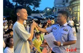 联动进社区 反诈护民生