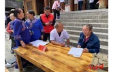 永顺县老科协:健康科普进乡村 体检义诊暖民心