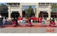 永顺老年大学：银龄心向党 红歌传真情