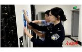 紧盯新型诈骗套路 反诈宣传走进居民小区