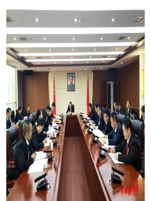 向加茂参加第五代表团审议