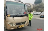 永顺县“柔性执法”护航平安春运“首违不罚”显温度