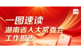 一图速读丨湖南省人大常委会工作报告