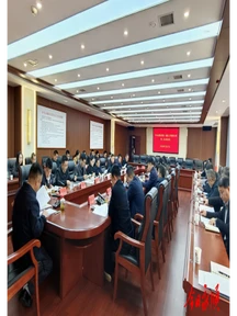 永顺县委统战工作会议召开