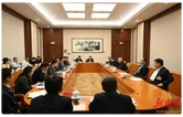 沈晓明主持召开全国两会湖南新闻工作者座谈会 毛伟明毛万春出席