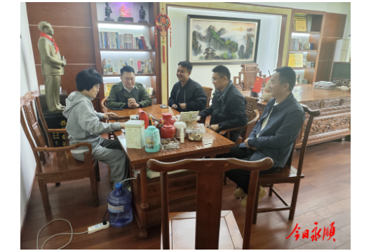 永顺考察团赴张家界对接旅游市场 赋能老司城遗址保护利用