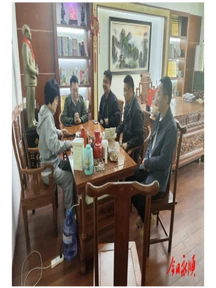 永顺考察团赴张家界对接旅游市场 赋能老司城遗址保护利用