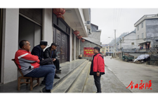 润雅乡：清明志愿行 守护万家安