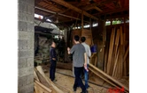万民乡开展加工厂用电安全隐患排查