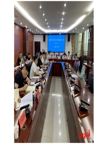永顺县开展党政主要领导企业家接待日活动