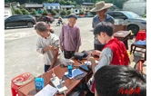 颗砂乡：驻点连片聚合力 便民服务暖民心