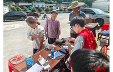 颗砂乡：驻点连片聚合力 便民服务暖民心