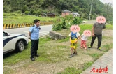 永顺公安守护少年平安回家路