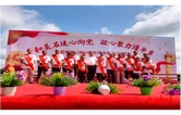 和美石堤心向党  凝心聚力谱华章