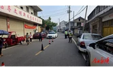 高坪乡开展赶场日联合执法行动