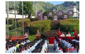 永顺县人民法院“法治副校长”送出特别“开学礼”