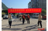 永茂镇举行2026年秋季新兵入伍欢送仪式
