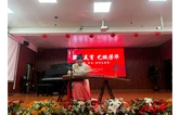  艺绽芳华 灵溪一校举办“三独”比赛