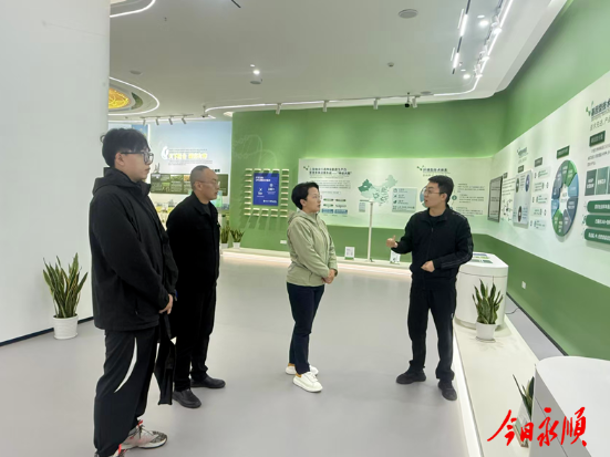 彭岚赴长沙开展科技创新赋能攻坚专项调研