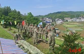 永顺县开展水库防汛抢险应急演练 筑牢安全堤坝