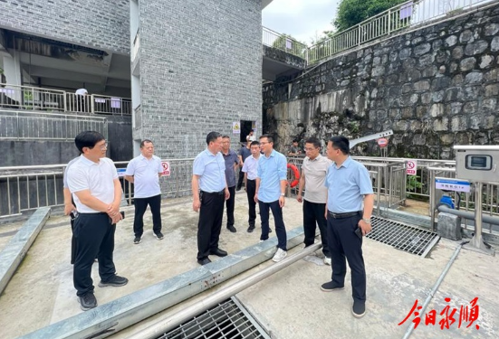 州政协到永顺开展“改善生态环境”专项民主监督暨微建议“微协商、微监督”活动