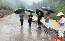 西歧乡：以“迅”应“汛” 织密安全屏障