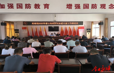 松柏镇暑期关爱行动再升温