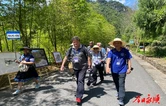 国际摄影家聚焦老司城 用镜头定千年土司文化